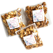 Custom Popcorn Bags
